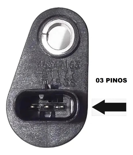 Sensor De Rotação Fastback Impetus 1.3 2023/2024 Original