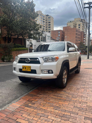 Toyota 4Runner 4.0 Limited Automática