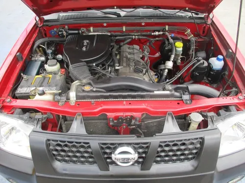 Nissan Frontier D22/np300 Estacas 4x2 2400cc Mt Aa