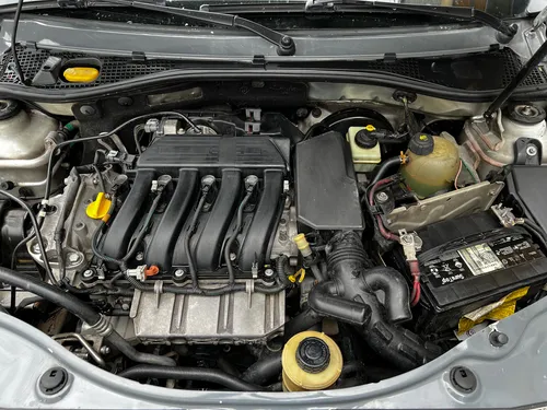 Renault Duster 2.0 Dynamique 4x4