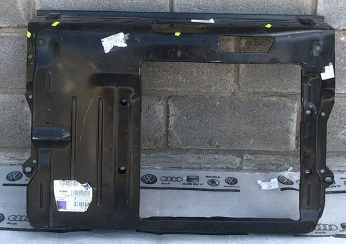 Frente Carroceria S/aire Vw Fox/suran 04/10 Original