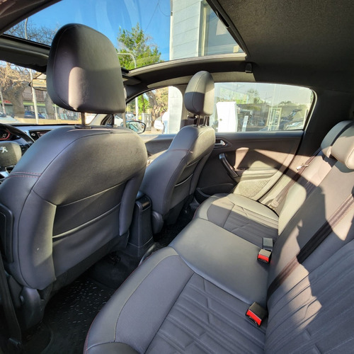 Imagen 11 de 23 de Peugeot 208 Gt Año 2017 Gris Aluminio Prost Peugeot Rosario