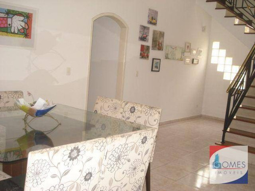 Imagem 3 de 19 de Vende Casa Jardim Faculdade Itu - Ca0132