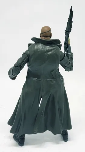 Marvel Legends Ultimate Nick Fury Completo Excelente Marvel Legends Ultimate Nick Fury Completo Excelente