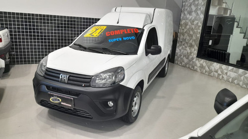 Fiat Fiorino FurgãO 1.4 Endurance Flex 4P