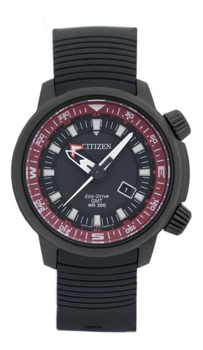 Reloj Citizen Hombre Bj7085-09e Promaster Gmt