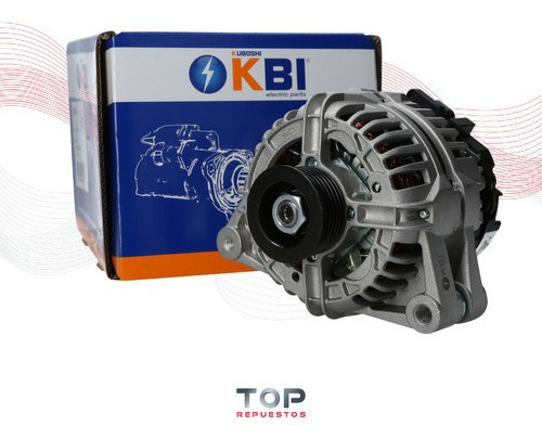 Alternador Volkswagen Gol 1.6 G3 16 Val Gasolina 00/06 Kbi