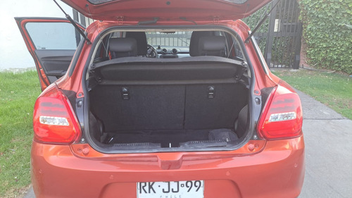 Suzuki Swift 1.2 Gl Sport Ac At