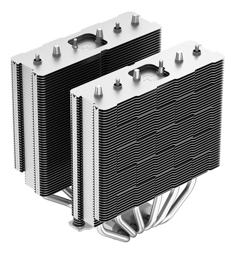 Cooler gamer para computadora Deepcool R-AG620-BKANMN-G-1 - RGB