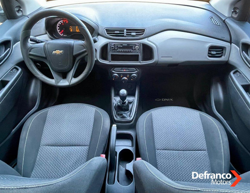Chevrolet Onix Joy 1.4 - Defranco Motors