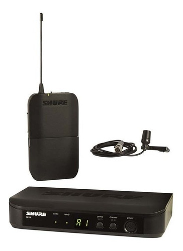 Micrófono Inalámbrico Shure Blx14/cvl