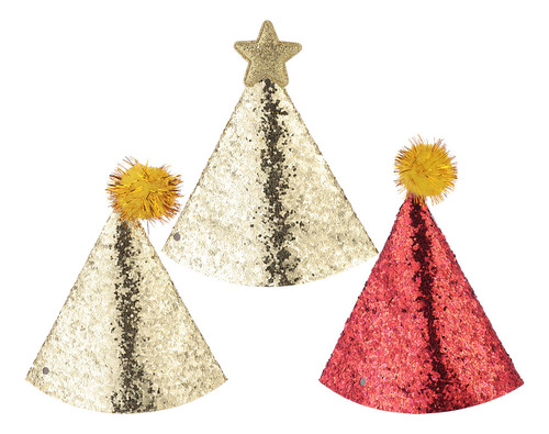 Juego De Sombreros De Cumpleaños Para Perros, Fiesta De Cump
