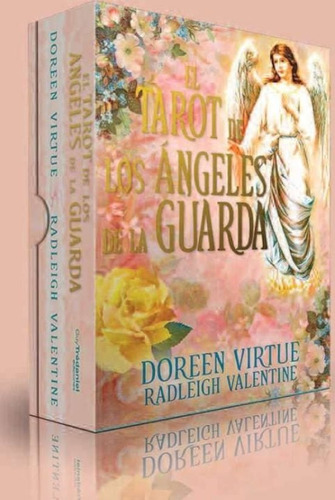 De Los Angeles De La Guarda ( Libro + Cartas ) Tarot - Virtu