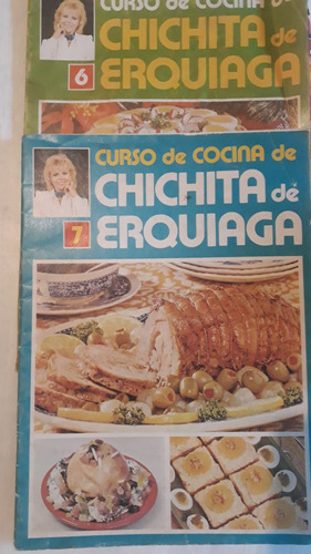 Curso De Cocina De Chichita De Erquiaga