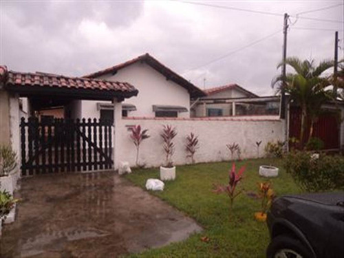 Imagem 1 de 25 de Casa, 4 Dorms Com 100 M² - Campos Eliseos - Itanhaem - Ref.: Ita799 - Ita799