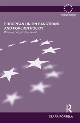 Libro European Union Sanctions And Foreign Policy - Clara...