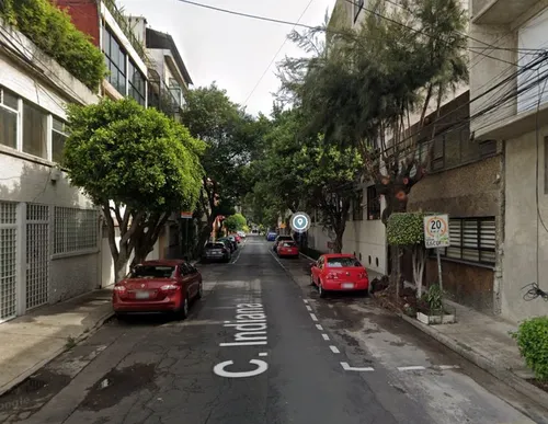 Casa En Venta En Nápoles Benito Juárez Cdmx C.p. 03840 Lf*