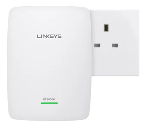 Repetidor Linksys MercadoLibre