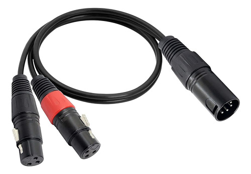 Xmsjsiy Cable De Audio De Cable De Luz De Escenario Dmx De 3