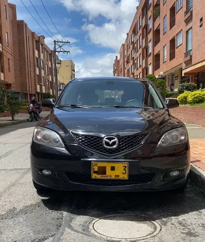 Mazda 3 1.6 Z6ha7