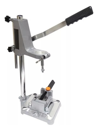Soporte Para Taladro Vertical Con Base 70 Mm 290170 Obi Rudo