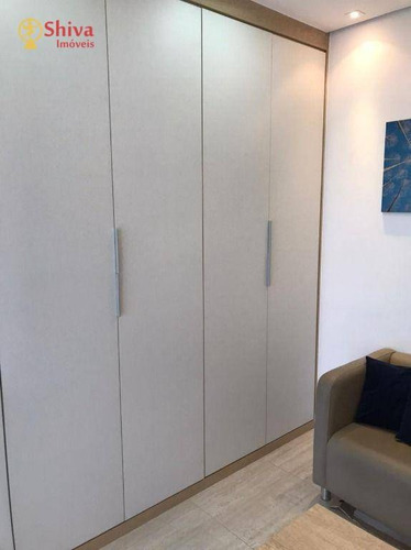 Imagem 4 de 22 de Sala Comercial Toda Mobiliada À Venda No Centro Da Penha - Sa0002
