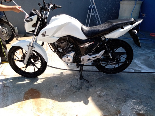 Imagem 3 de 3 de Honda Cg 160 Cargo