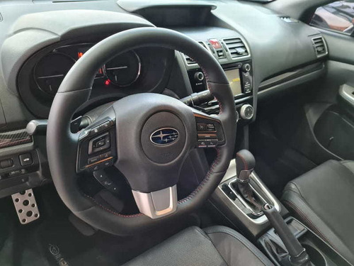 Imagem 7 de 12 de Subaru Impreza Wrx 4x4 2.0 16v Tb 4p 2016