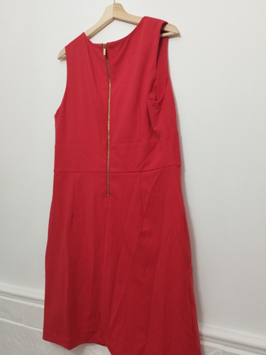 Vestido Rojo