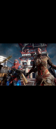 Video Juego Xbox Outriders Day One Edition - Xbox One