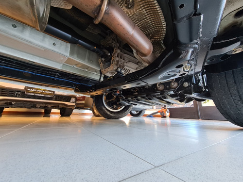 Imagen 14 de 15 de Amarok Startline 4x2 140cv