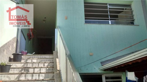 Imagem 7 de 18 de Sobrado Residencial À Venda, Pirituba, São Paulo - So0530. - So0530