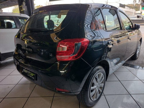 Imagem 4 de 9 de Renault Sandero 1.6 16v Sce Flex Expression Manual