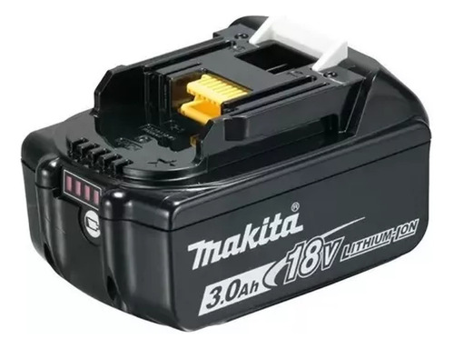 Chave De Impacto Makita Dtw190 Bateria 18v Com Soquetes