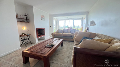 Arriendo Depto 2 Habitaciones Patio Exclusivo Serena Golf