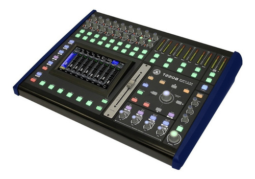 Mezcladora Digital 16-ch 22 Entradas Topp Pro T2208