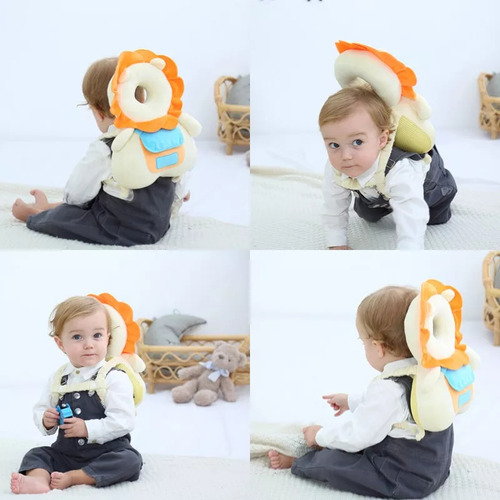 Almohada Para Bebés De León Nuevo E
