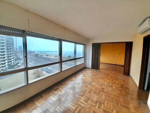 Imagen 3 de 23 de 1214 Venta Apto 3dorm,hermosas Vistas Al Mar Malvin