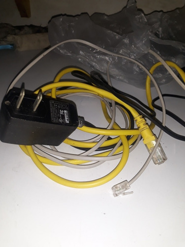 Imagen 2 de 2 de Modem Adsl Aba Internet