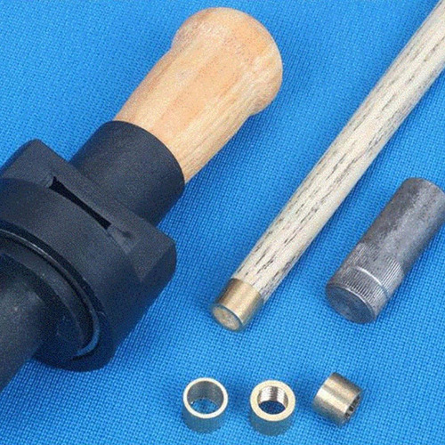 10pcs Billard Cue Ferrules Piscina Cue Ferrules 10.5 Mm