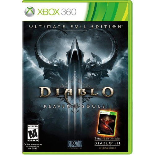 Diablo Iii Ultimate Evil Edition
