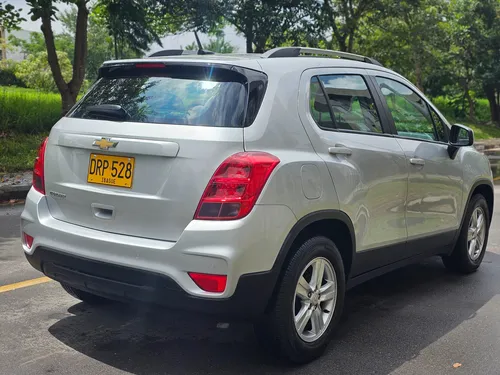 Chevrolet Tracker 1.8 Ls Mecánica