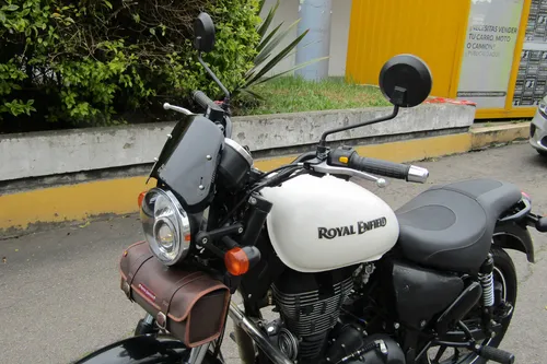 Royal Enfield Tbx 350 Abs