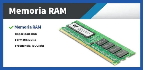 Imagen 5 de 6 de Pc Armada Cpu Computadora I5 8gb 1tb O Ssd - Cuotas