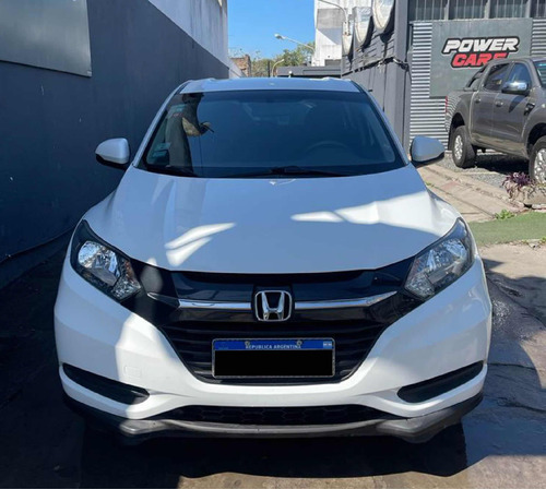 Honda HR-V 1.8 Lx 2wd Cvt