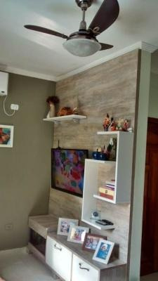 Casa Em Condomínio Com 2 Quartos Em Mongaguá-sp | 7305-pc