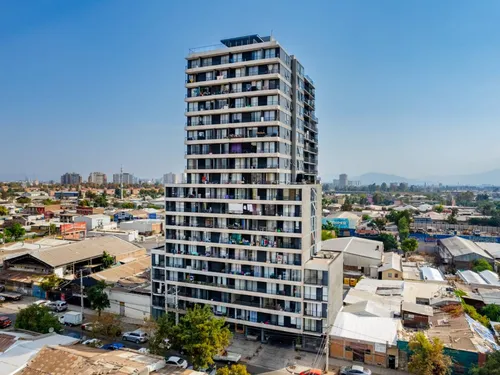 Arriendo Depto Espectacular. Opción De Compra, Condición.