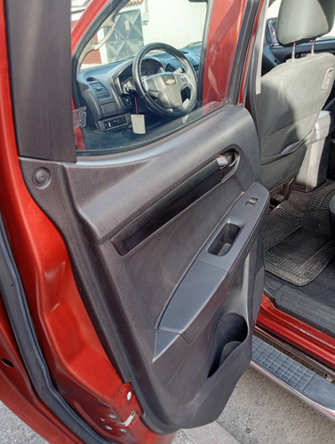 Chevrolet D-Max E4 Cc 2.5D 4Wd Dab Abs