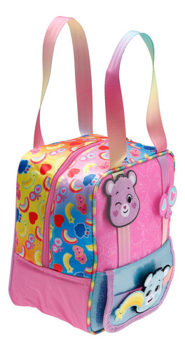 Lonchera Infantil Care Bears 4 L Multicolor