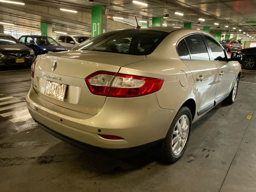 Renault Fluence 1.6 Confort